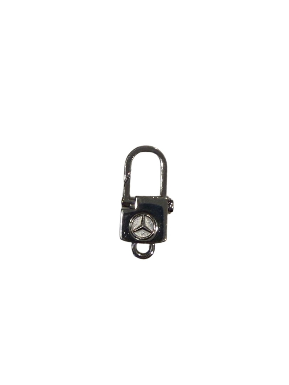 Mercedes Benz Key Chain Loop